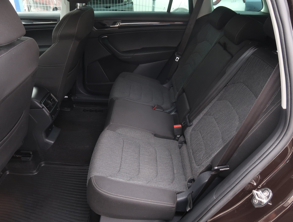 Škoda Kodiaq 2.0 TDI 4x4 2018 12