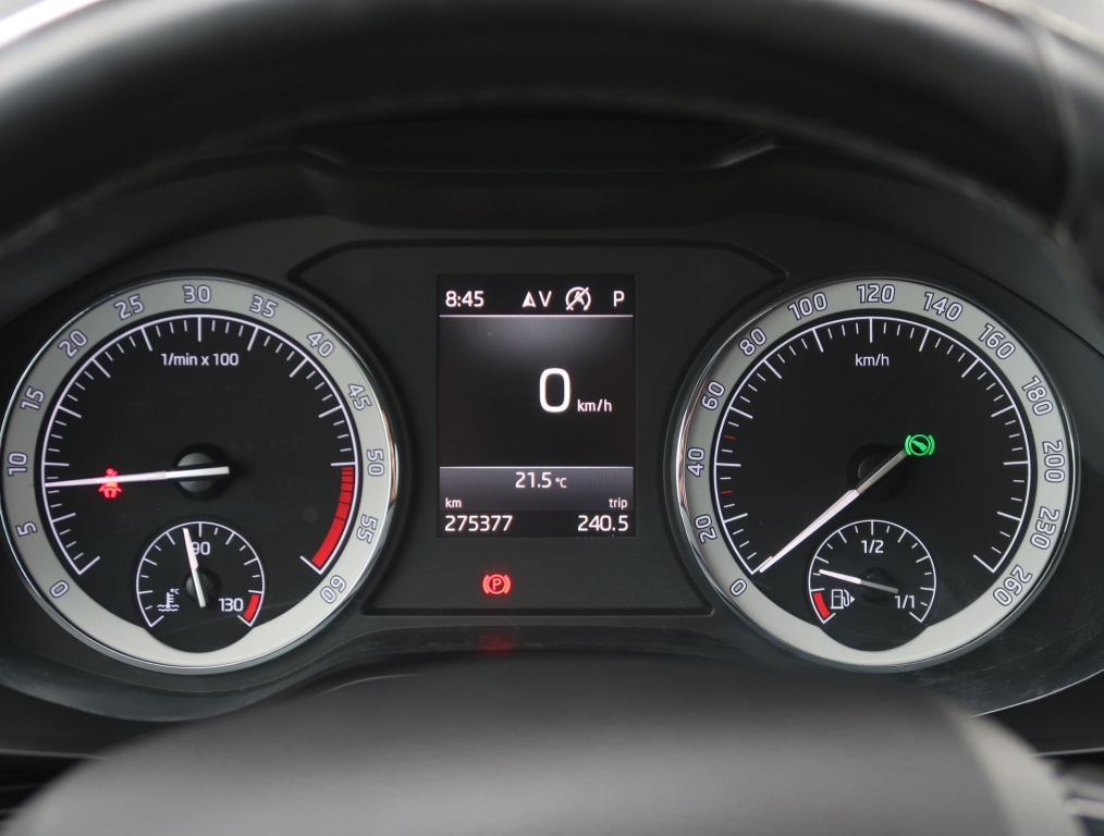 Škoda Kodiaq 2.0 TDI 4x4 2018 14