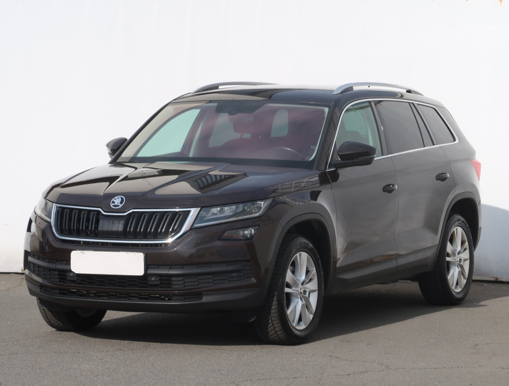Škoda Kodiaq 2.0 TDI 4x4 2018 3