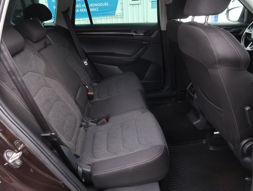 Škoda Kodiaq 2.0 TDI 4x4 2018 11