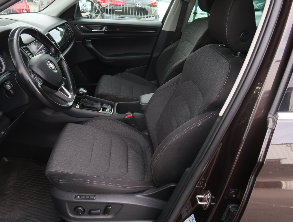 Škoda Kodiaq 2.0 TDI 4x4 2018 13