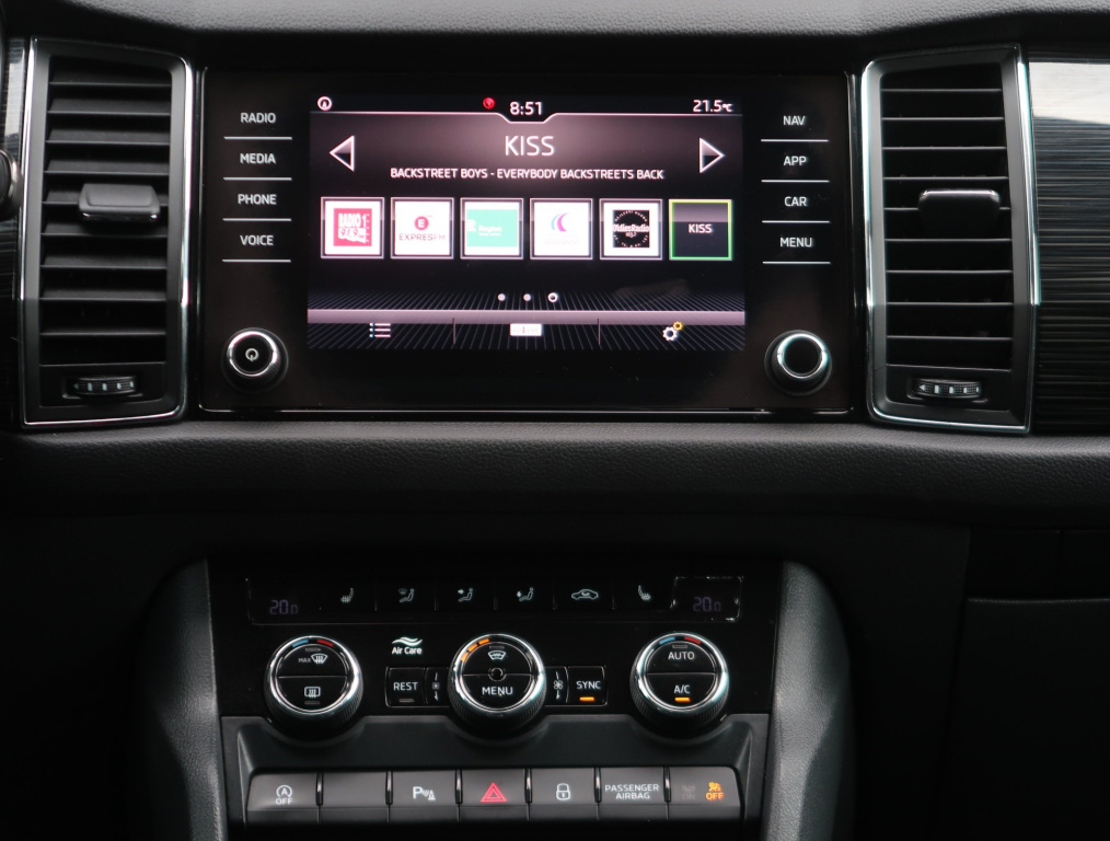 Škoda Kodiaq 2.0 TDI 4x4 2018 15