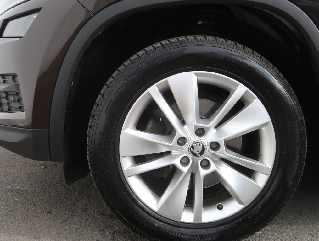 Škoda Kodiaq 2.0 TDI 4x4 2018 18
