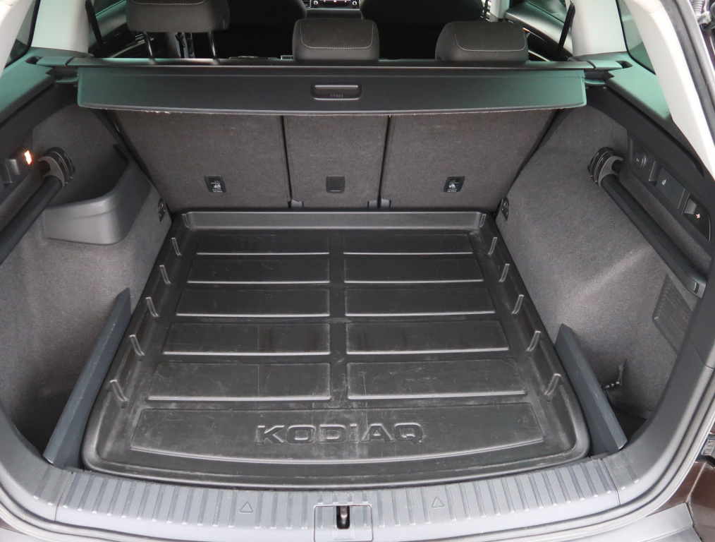 Škoda Kodiaq 2.0 TDI 4x4 2018 17