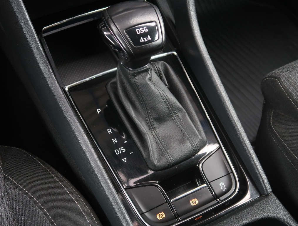 Škoda Kodiaq 2.0 TDI 4x4 2018 16