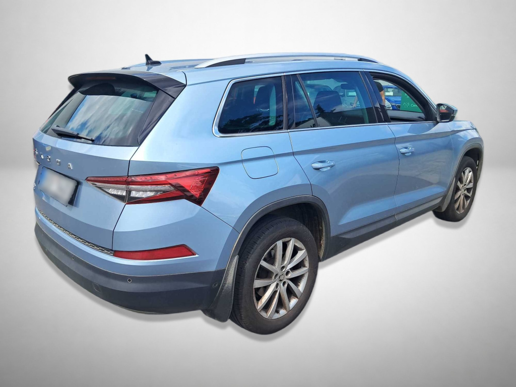 Škoda Kodiaq 2.0 TDI 2022 2
