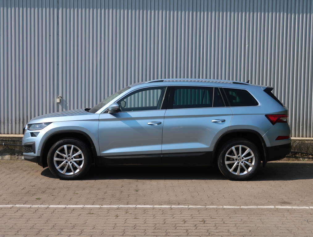 Škoda Kodiaq 2.0 TDI 2022 4