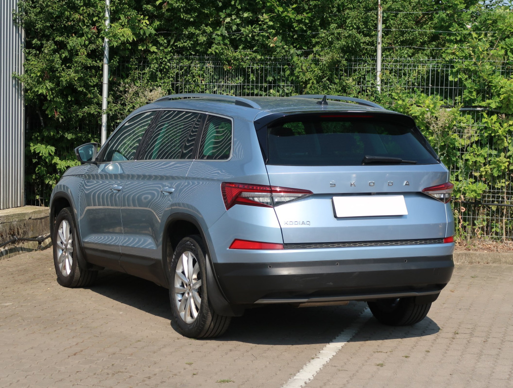 Škoda Kodiaq 2.0 TDI 2022 5