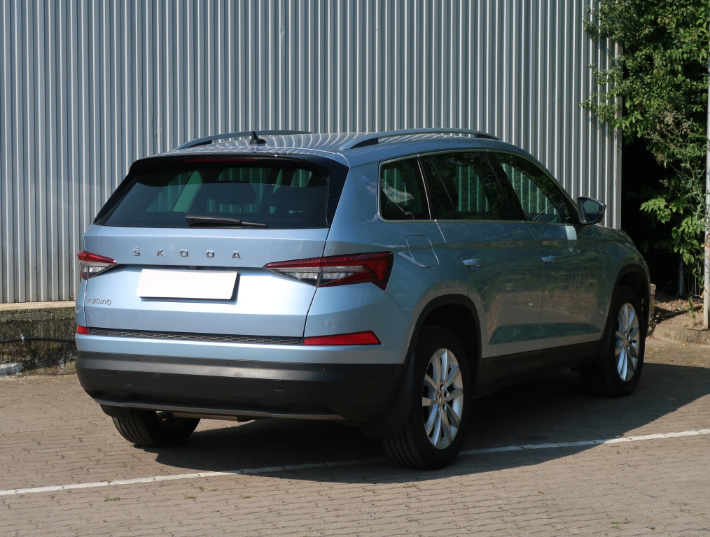 Škoda Kodiaq 2.0 TDI 2022 7