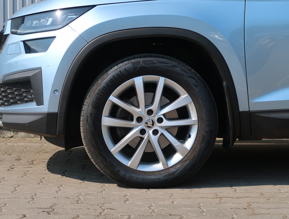 Škoda Kodiaq 2.0 TDI 2022 18