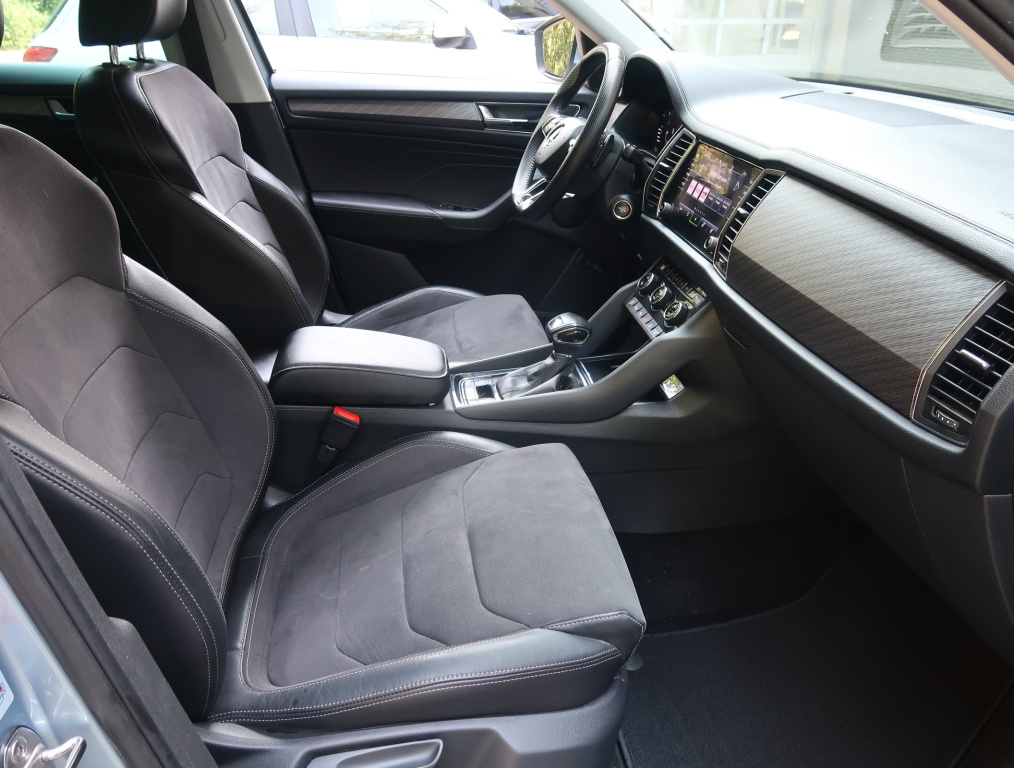Škoda Kodiaq 2.0 TDI 2022 10