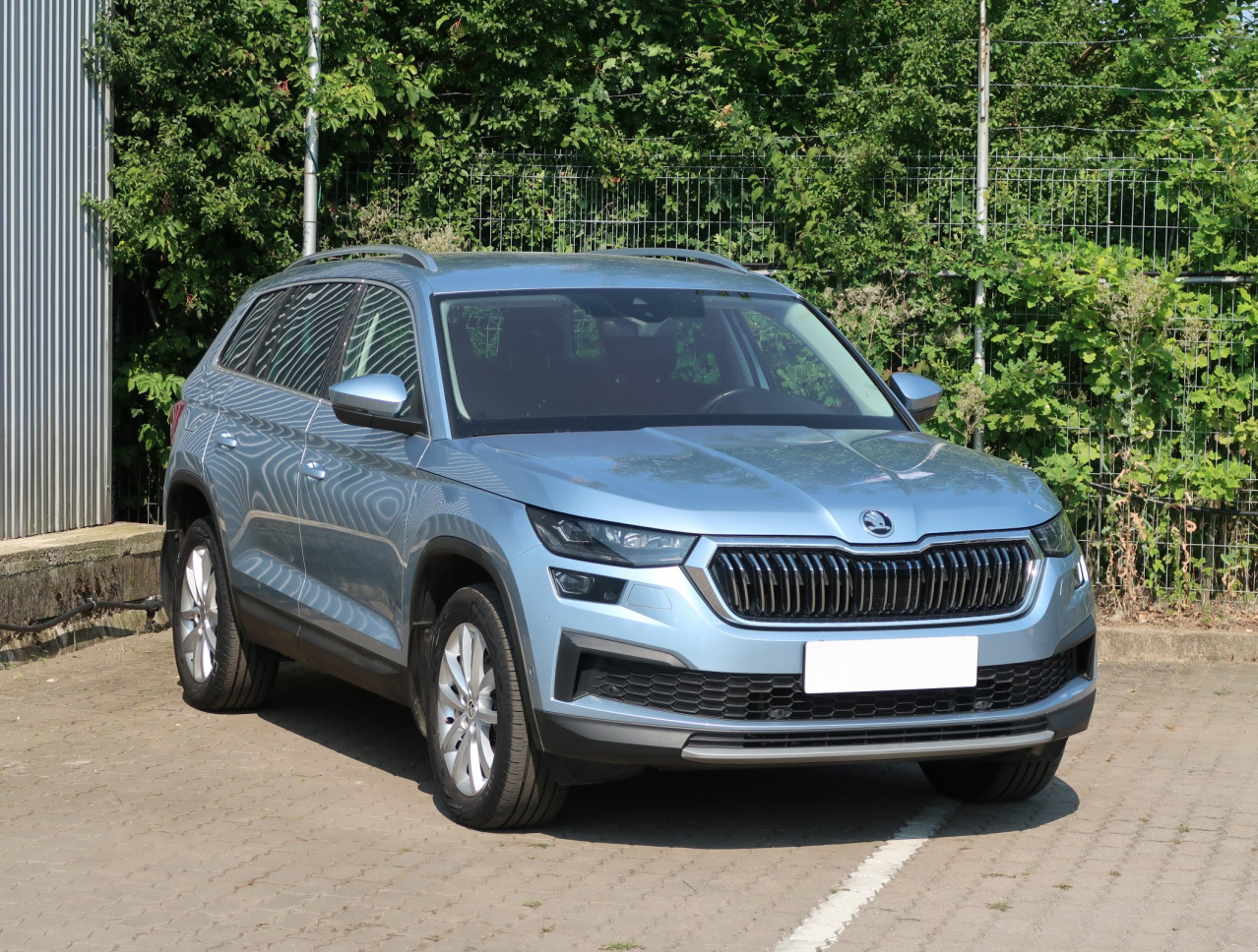 Škoda Kodiaq 2.0 TDI 2022