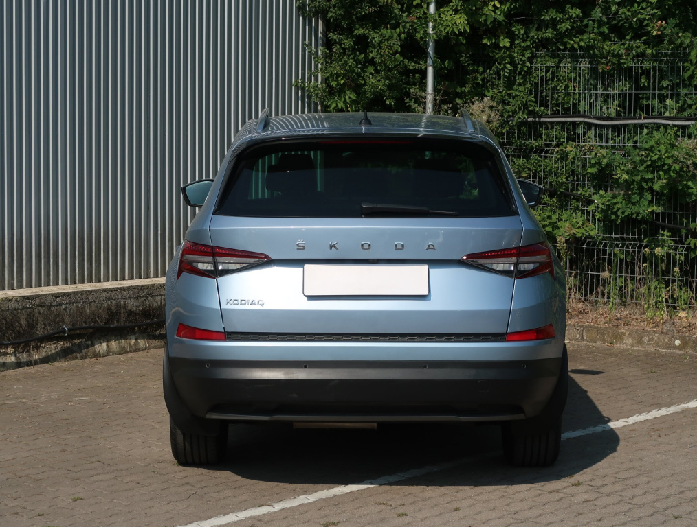 Škoda Kodiaq 2.0 TDI 2022 6