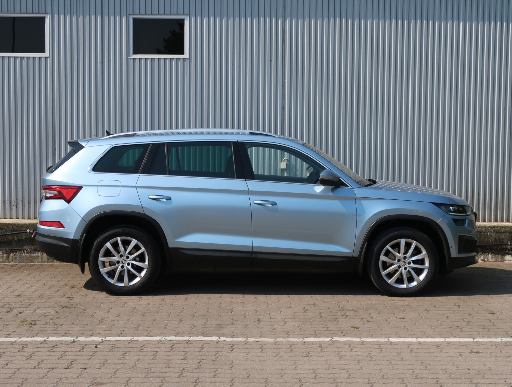 Škoda Kodiaq 2.0 TDI 2022 8