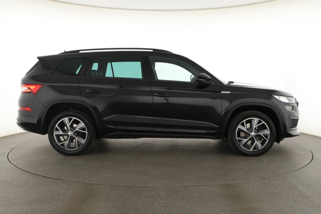 Škoda Kodiaq 2.0 TDI 4x4 2022 8