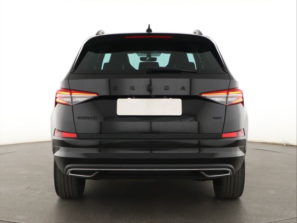 Škoda Kodiaq 2.0 TDI 4x4 2022 6