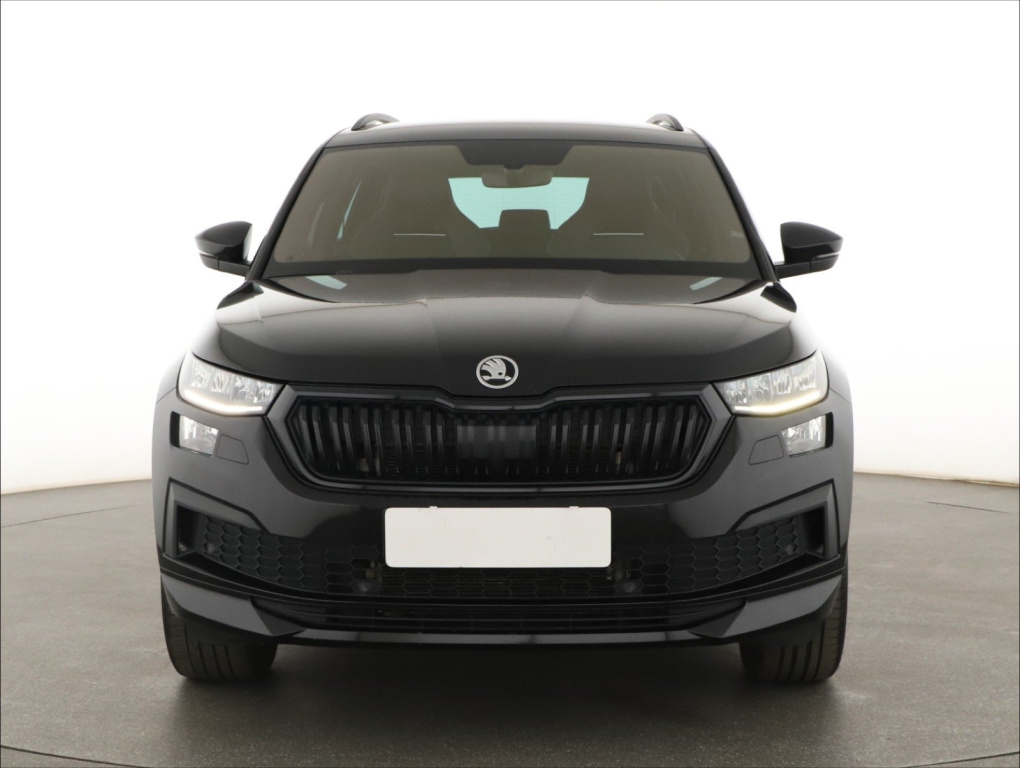 Škoda Kodiaq 2.0 TDI 4x4 2022 2