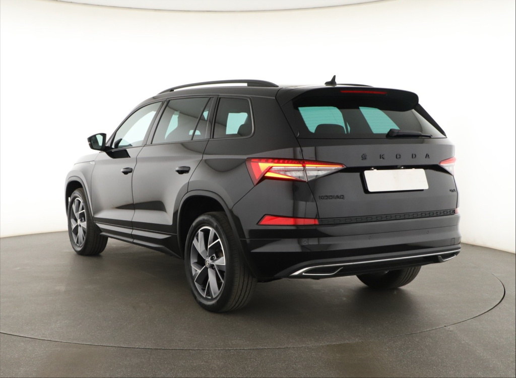 Škoda Kodiaq 2.0 TDI 4x4 2022 5