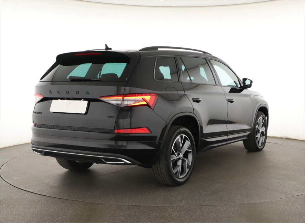 Škoda Kodiaq 2.0 TDI 4x4 2022 7