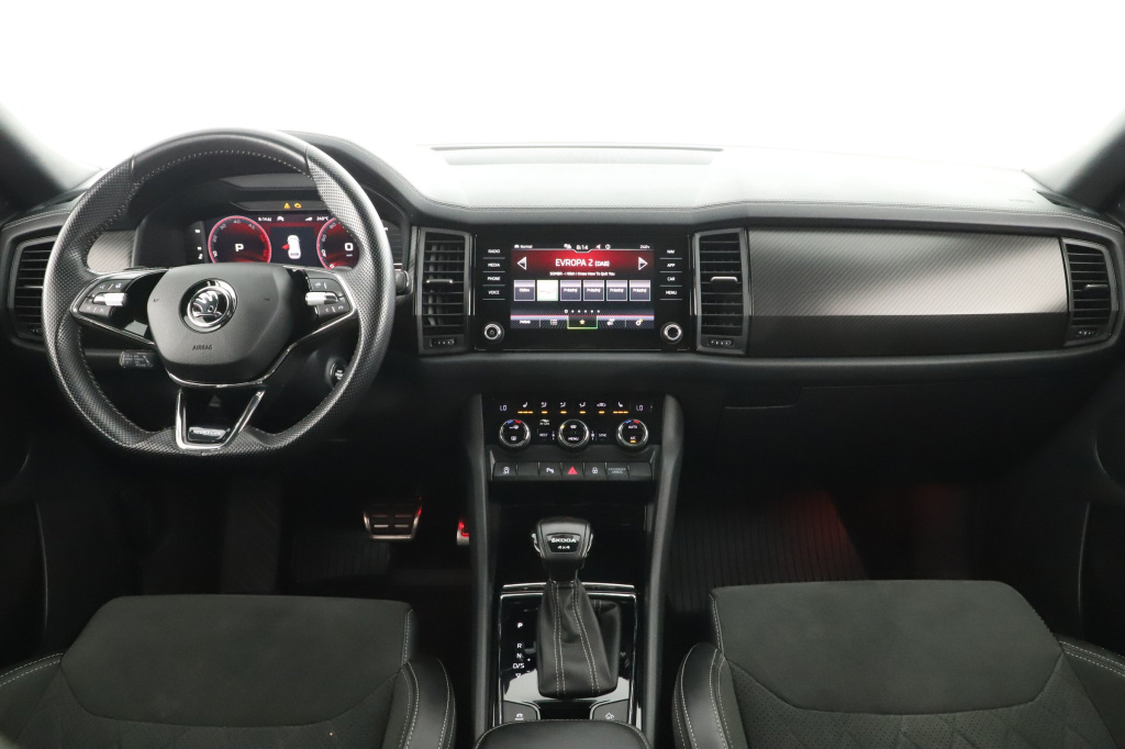 Škoda Kodiaq 2.0 TDI 4x4 2022 9