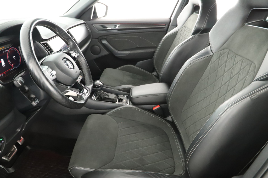 Škoda Kodiaq 2.0 TDI 4x4 2022 13