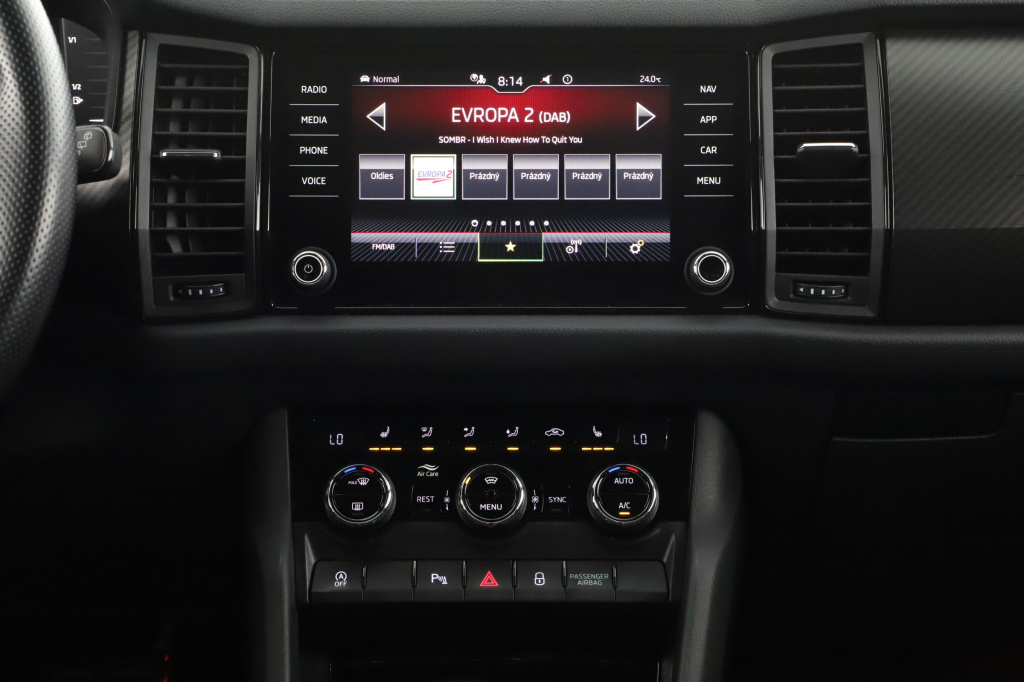 Škoda Kodiaq 2.0 TDI 4x4 2022 17