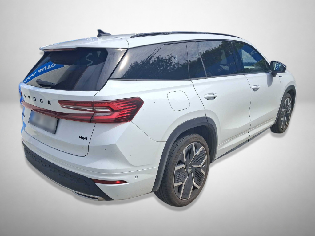 Škoda Kodiaq 2.0 TDI 4x4 2025 2