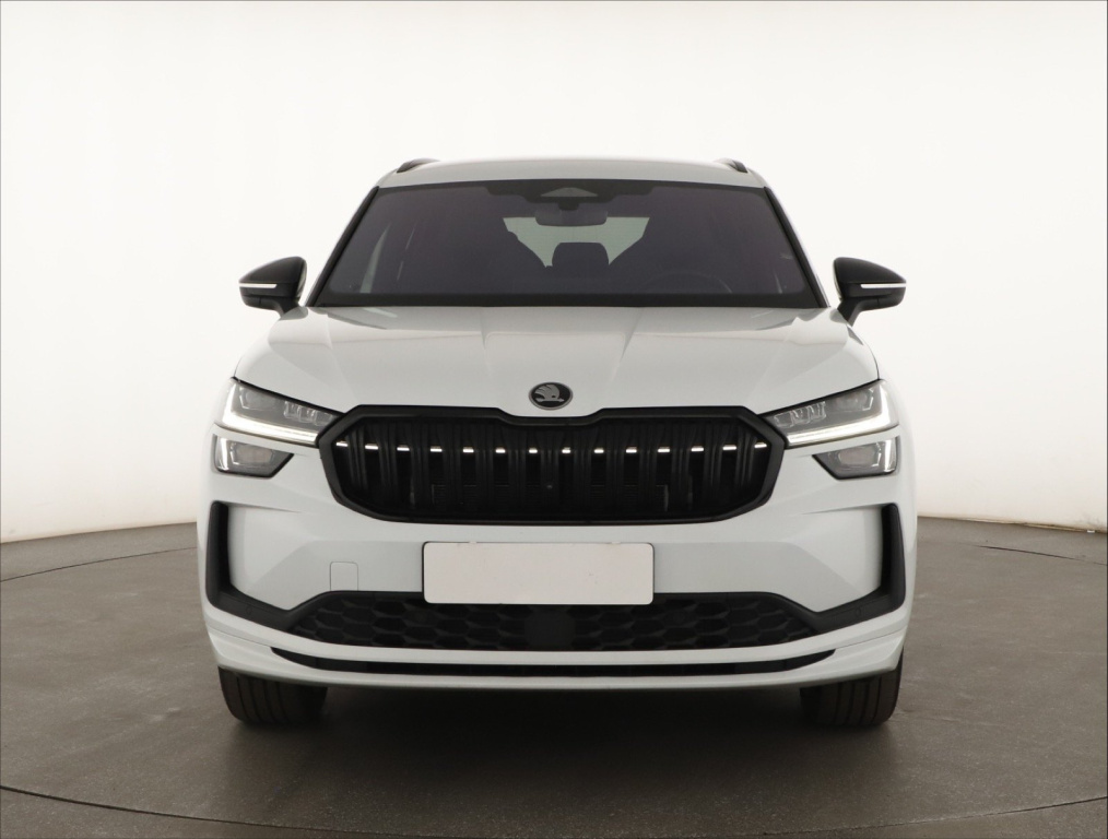 Škoda Kodiaq 2.0 TDI 4x4 2025 2