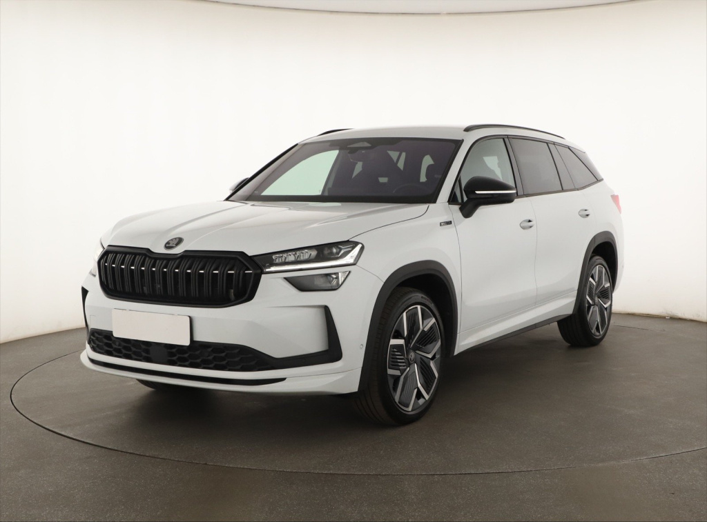 Škoda Kodiaq 2.0 TDI 4x4 2025 3