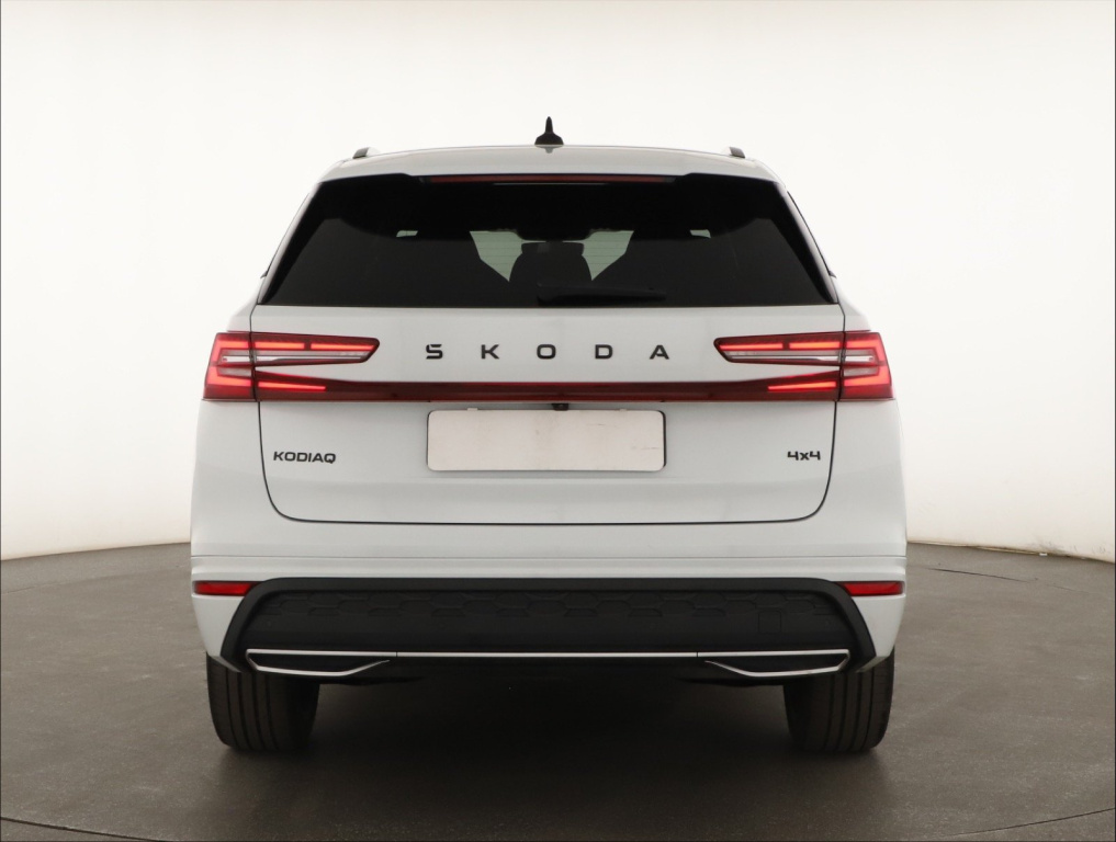 Škoda Kodiaq 2.0 TDI 4x4 2025 6