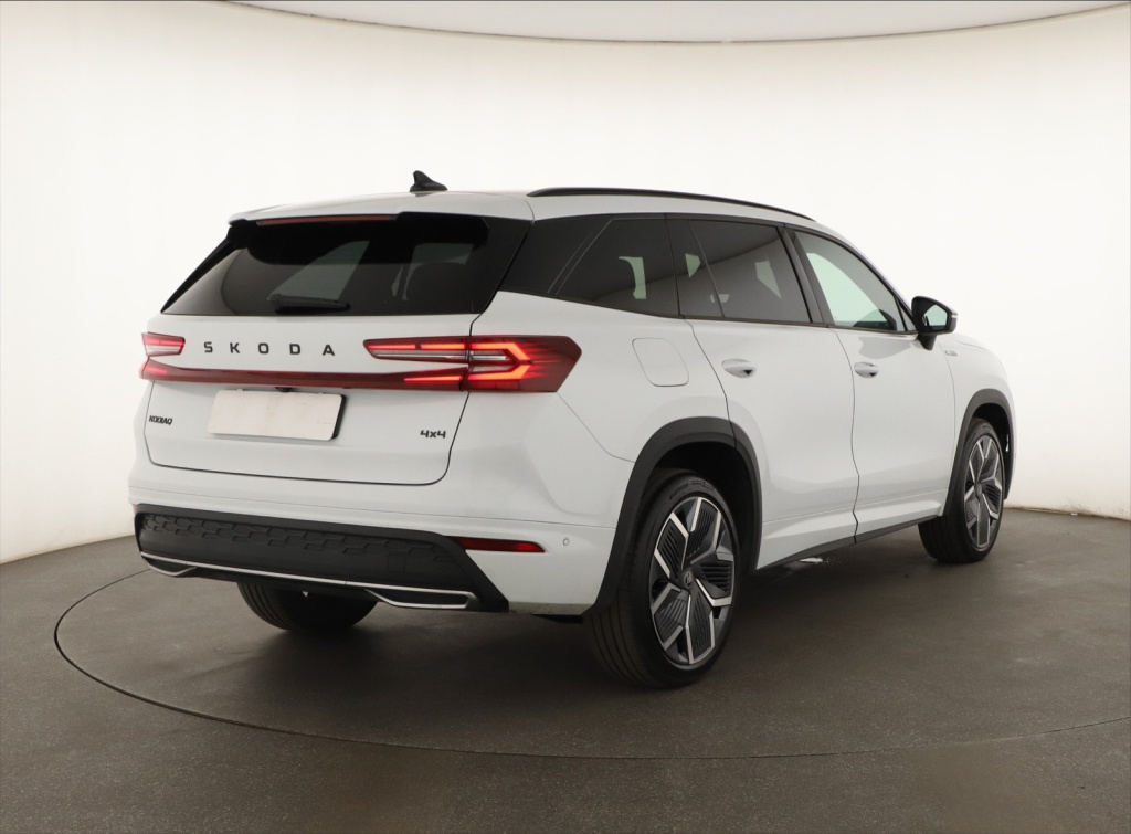 Škoda Kodiaq 2.0 TDI 4x4 2025 7