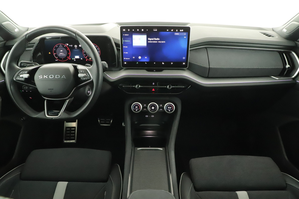 Škoda Kodiaq 2.0 TDI 4x4 2025 9