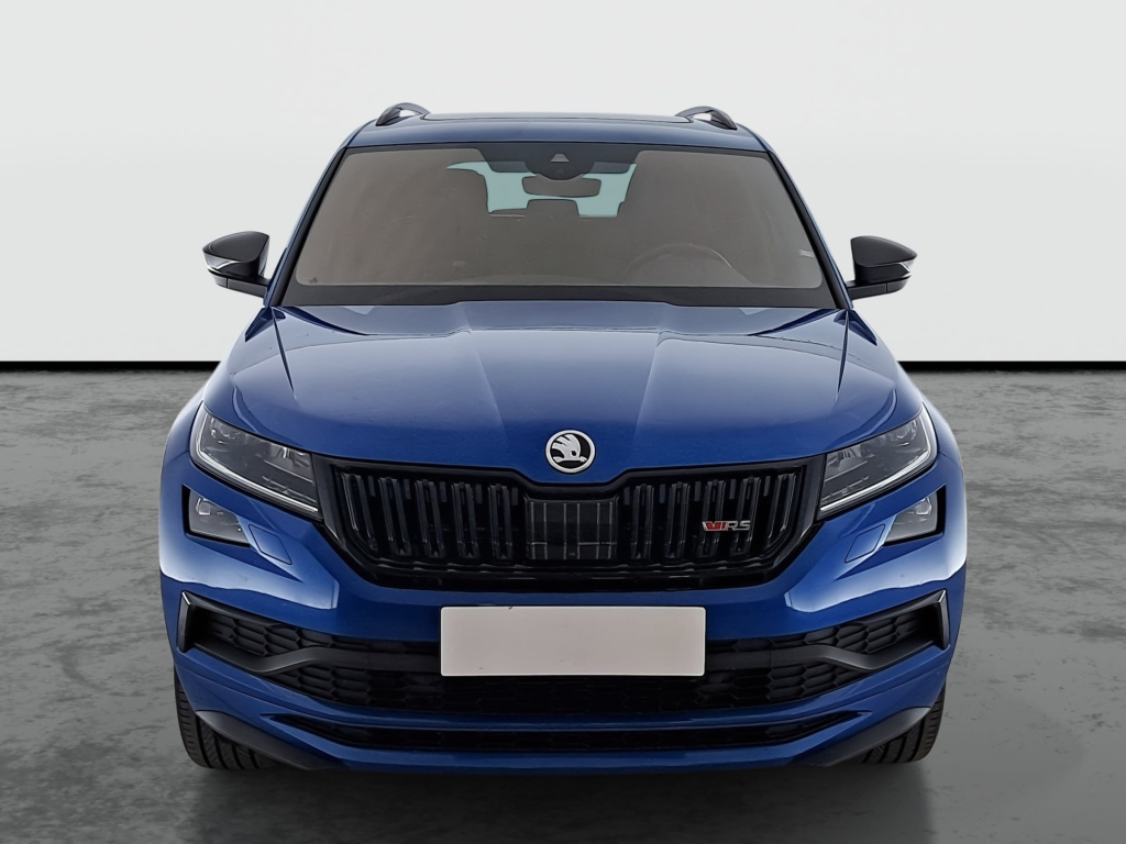 Škoda Kodiaq 2.0 TDI 4x4 2018 2