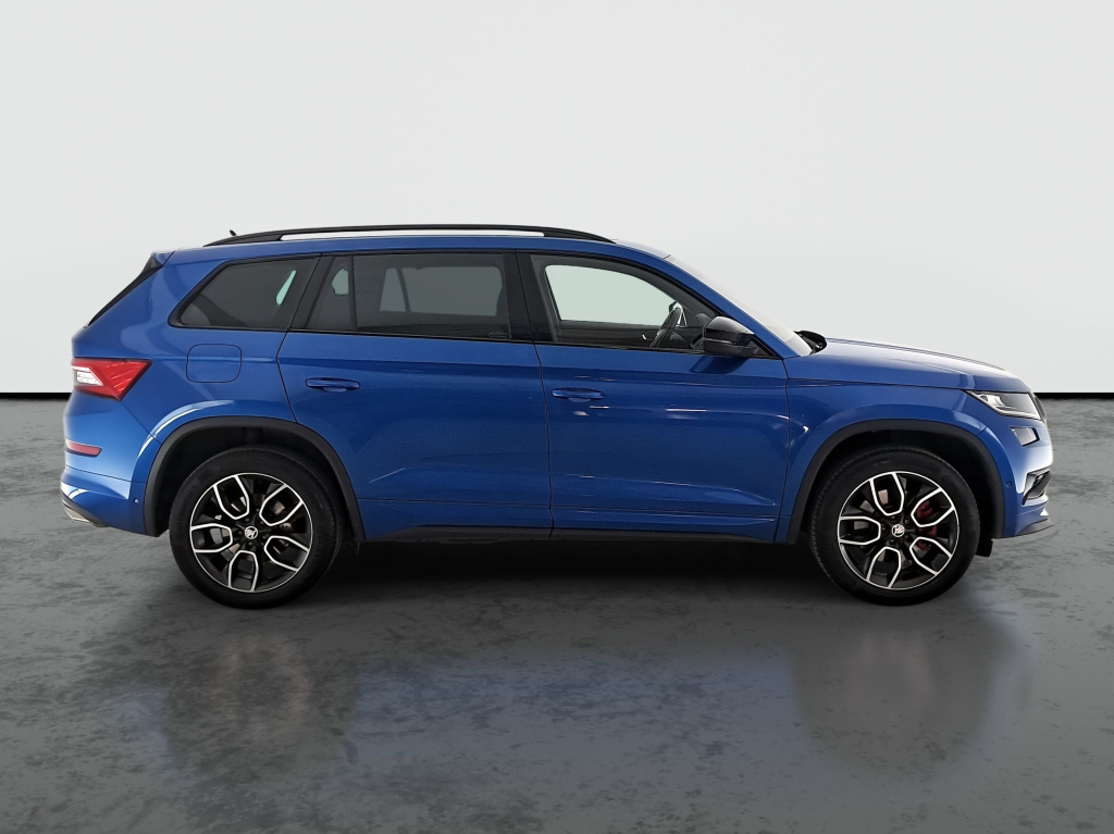 Škoda Kodiaq 2.0 TDI 4x4 2018 8