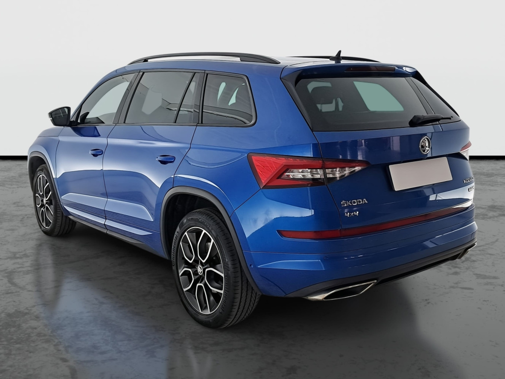 Škoda Kodiaq 2.0 TDI 4x4 2018 5
