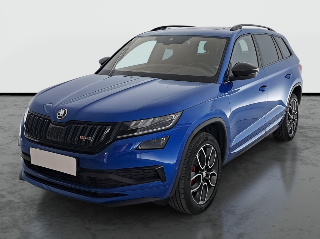 Škoda Kodiaq 2.0 TDI 4x4 2018 3