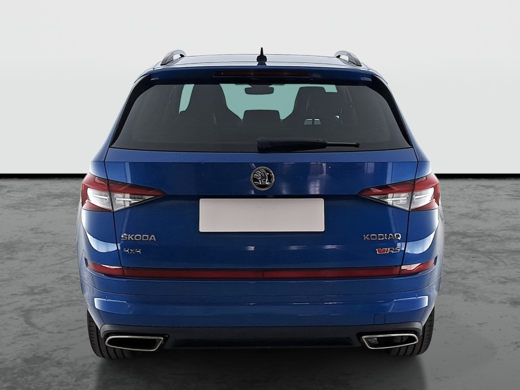 Škoda Kodiaq 2.0 TDI 4x4 2018 6