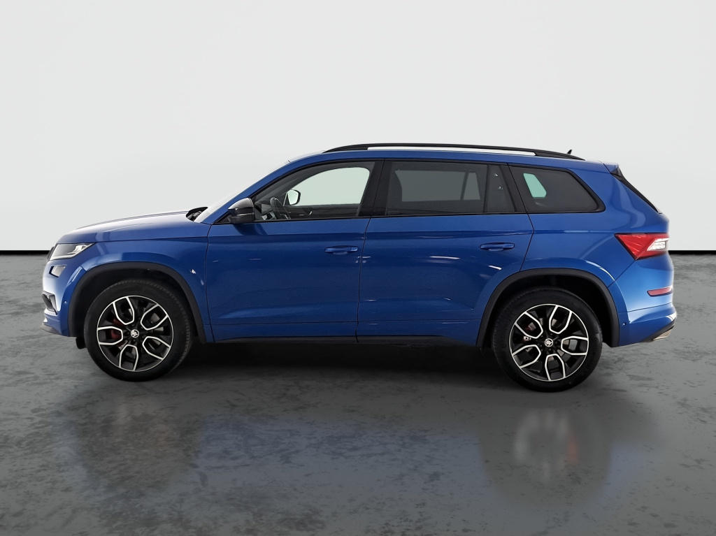 Škoda Kodiaq 2.0 TDI 4x4 2018 4
