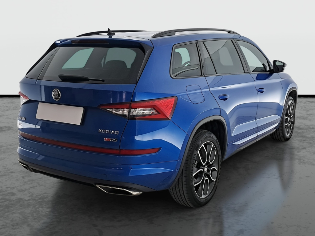 Škoda Kodiaq 2.0 TDI 4x4 2018 7