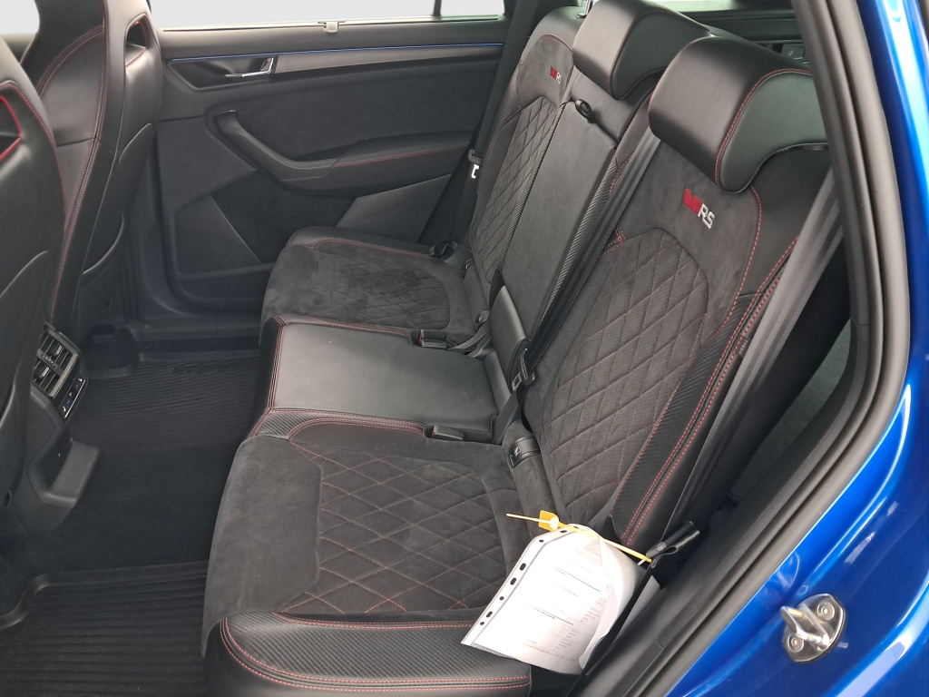 Škoda Kodiaq 2.0 TDI 4x4 2018 12