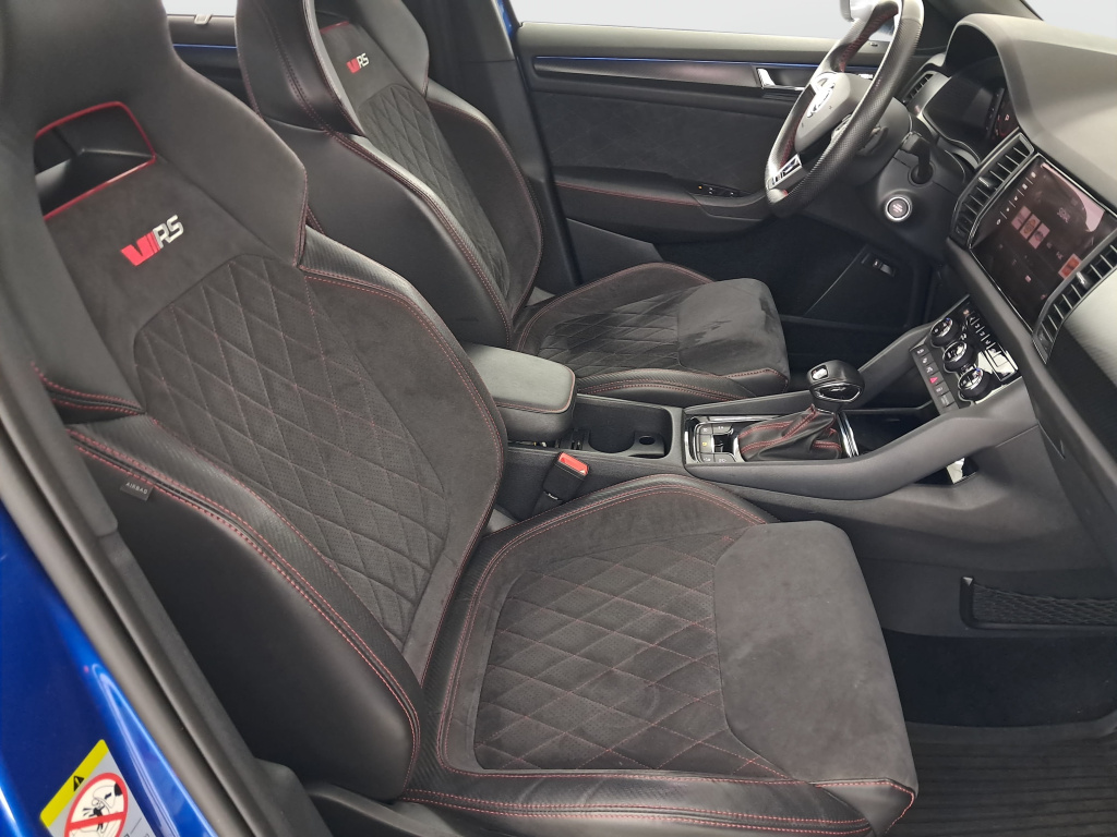 Škoda Kodiaq 2.0 TDI 4x4 2018 10