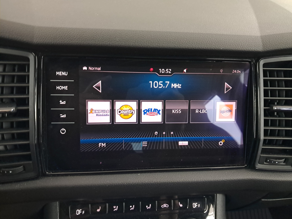 Škoda Kodiaq 2.0 TDI 4x4 2018 16