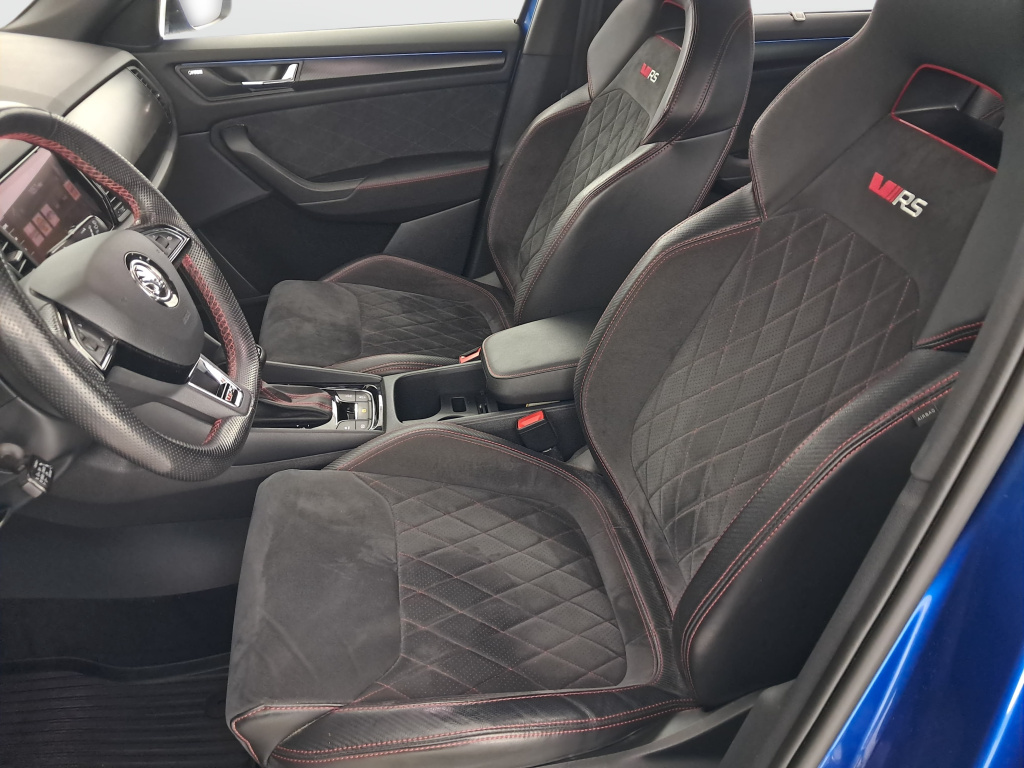 Škoda Kodiaq 2.0 TDI 4x4 2018 13
