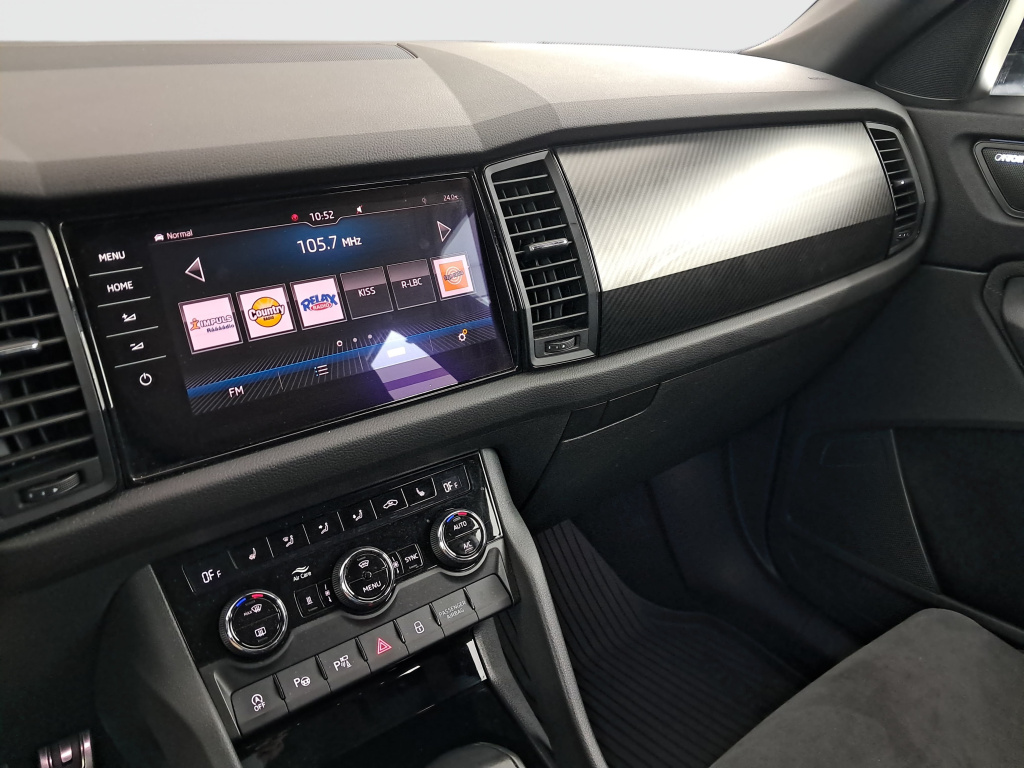 Škoda Kodiaq 2.0 TDI 4x4 2018 15