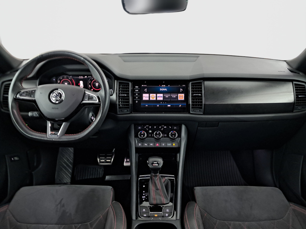 Škoda Kodiaq 2.0 TDI 4x4 2018 9