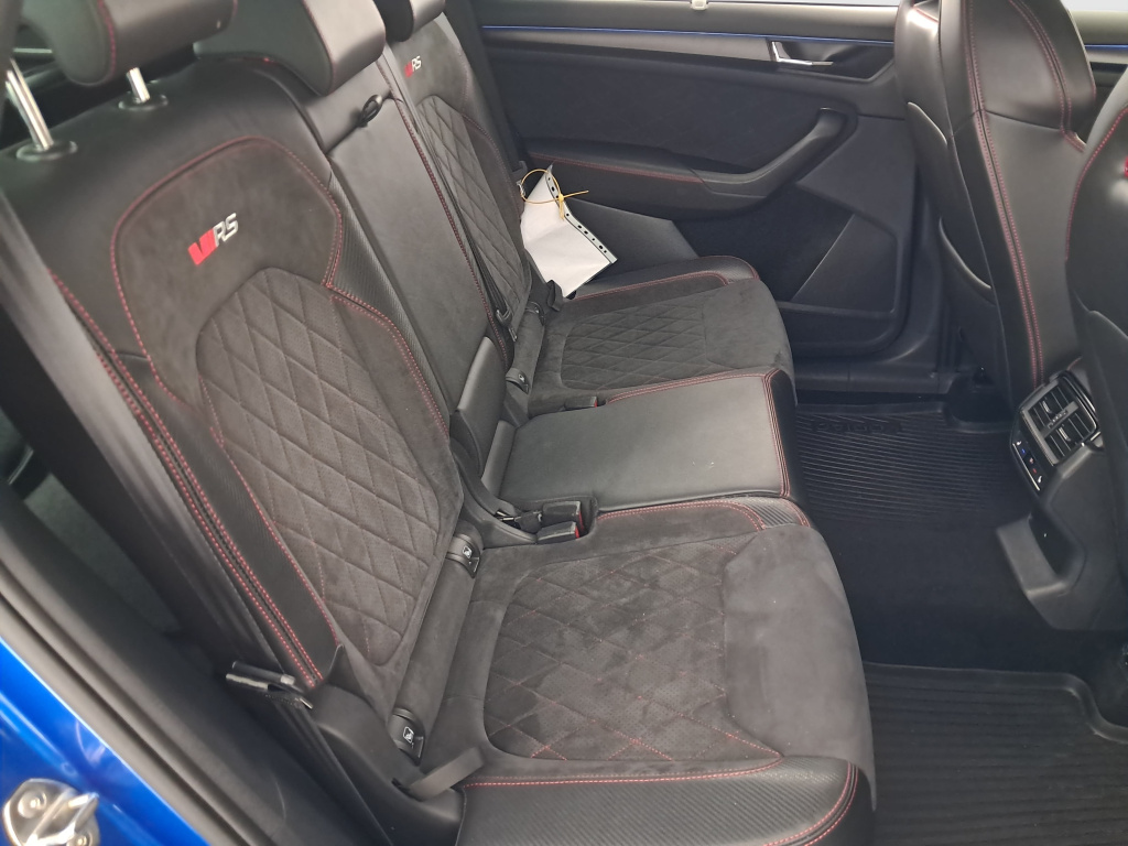 Škoda Kodiaq 2.0 TDI 4x4 2018 11