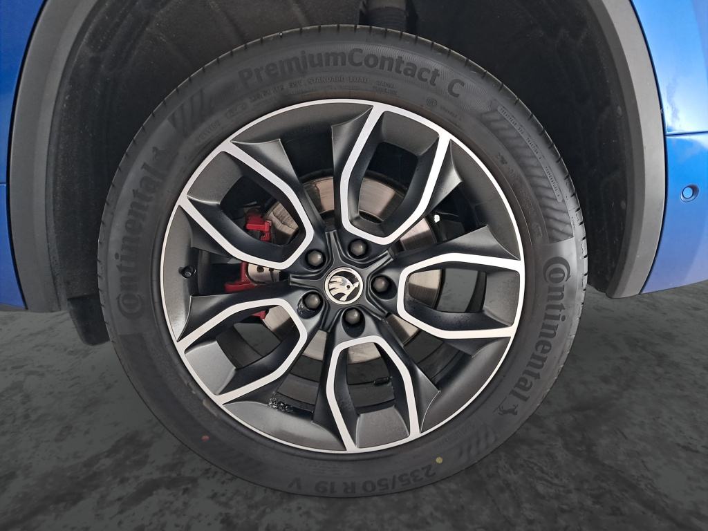 Škoda Kodiaq 2.0 TDI 4x4 2018 18