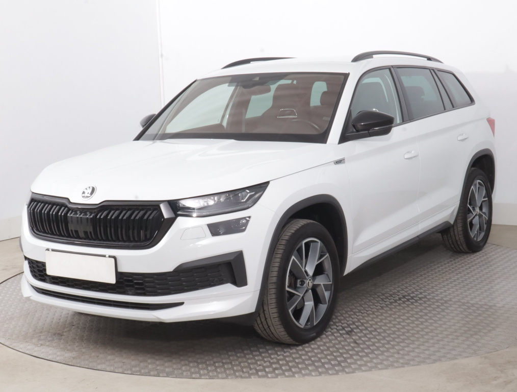 Škoda Kodiaq 2.0 TDI 4x4 2023 3