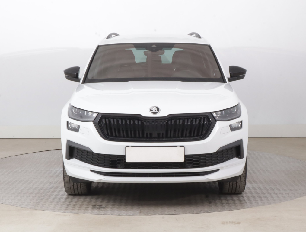 Škoda Kodiaq 2.0 TDI 4x4 2023 2