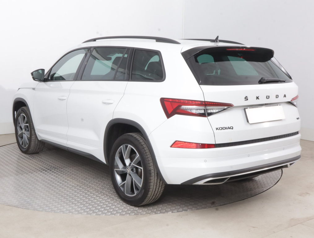 Škoda Kodiaq 2.0 TDI 4x4 2023 5